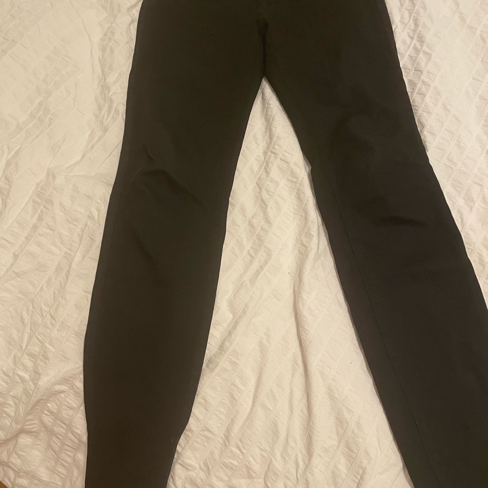 DL1961 slim fit black jeans